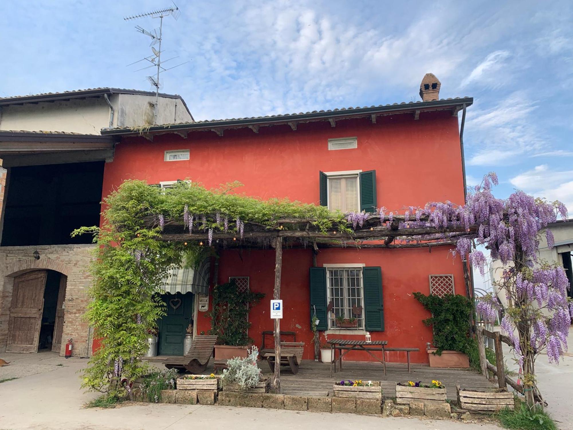 Fattoria Amelia Villa Santa Caterina  ภายนอก รูปภาพ